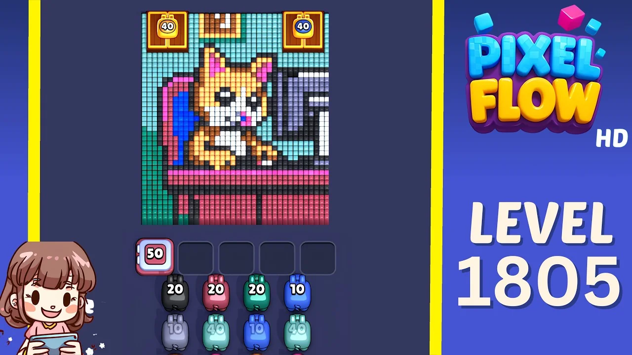Level 1805