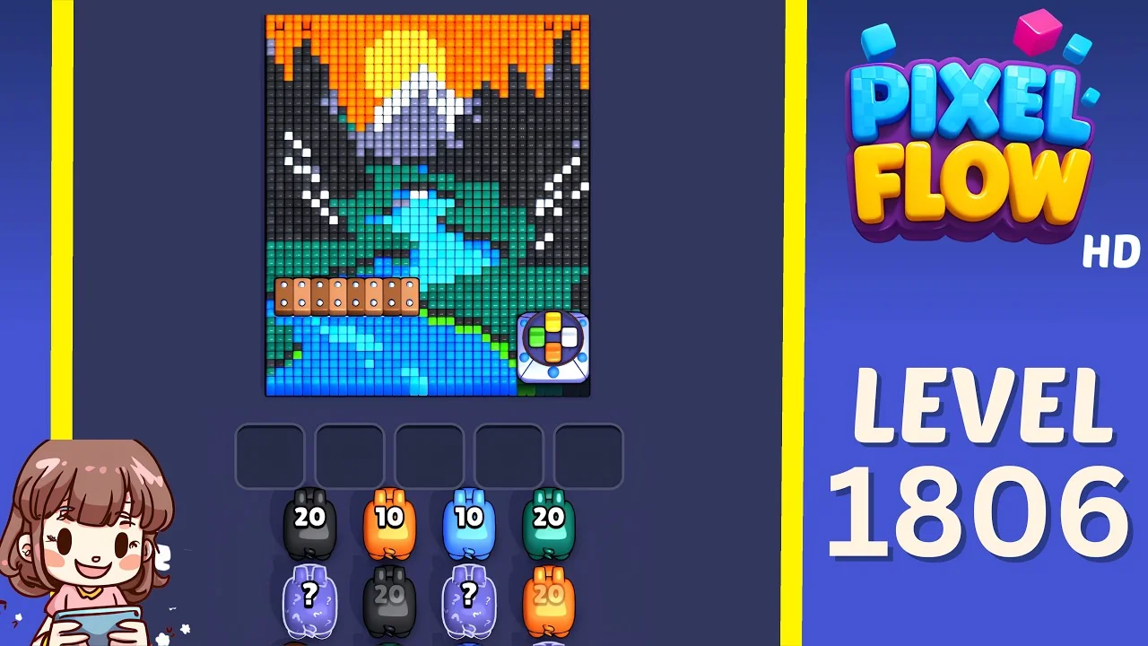 Level 1806
