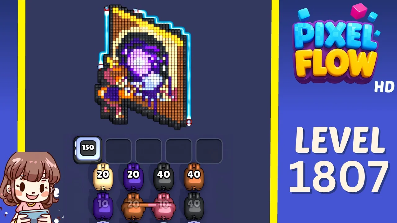 Level 1807