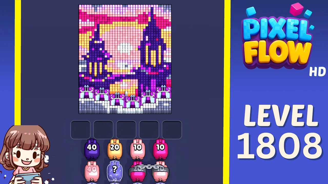 Level 1808