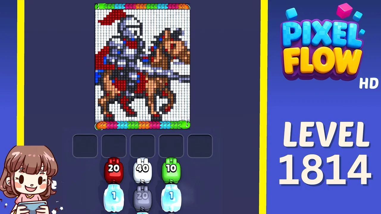 Level 1814