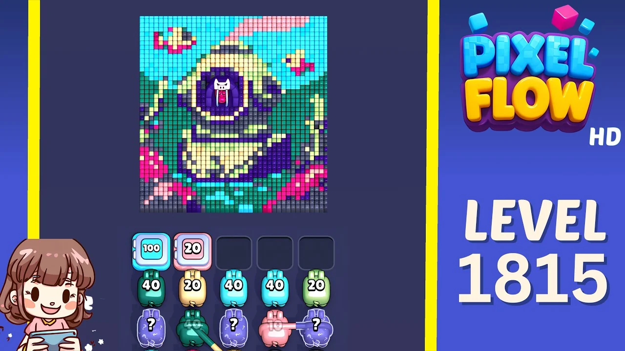 Level 1815