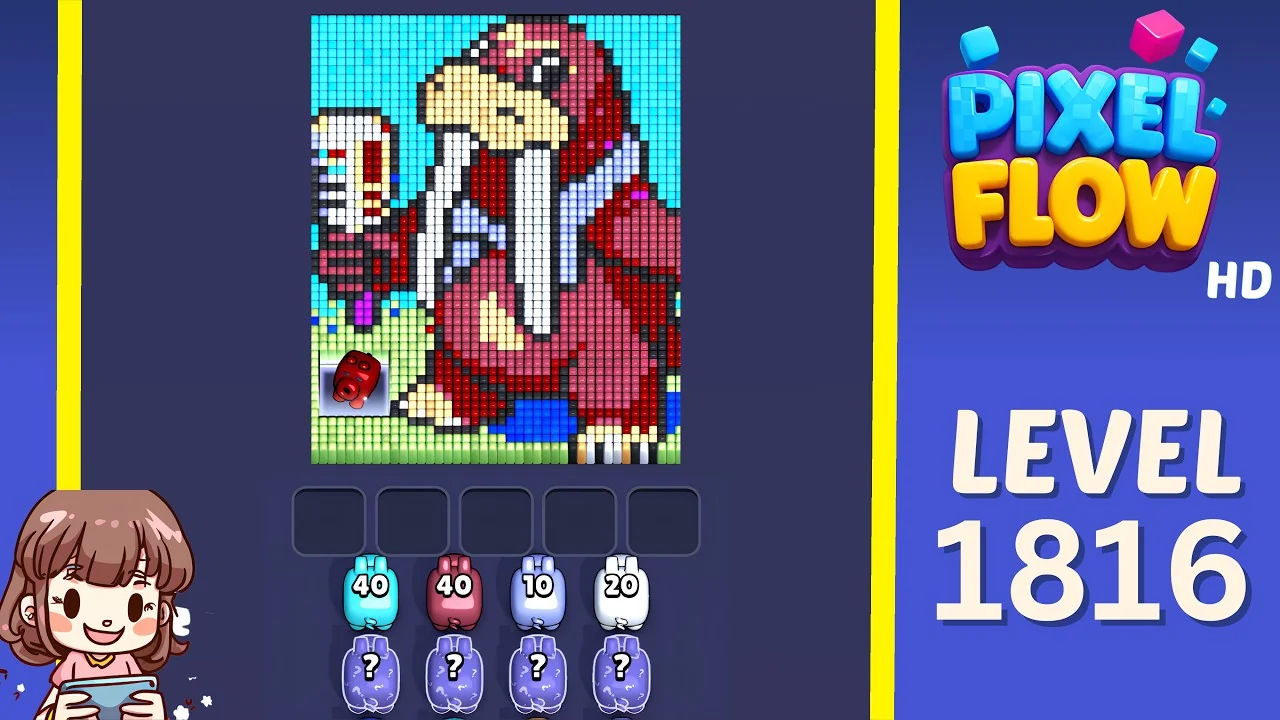 Level 1816