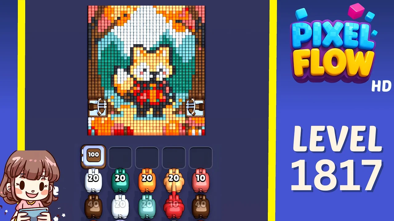 Level 1817