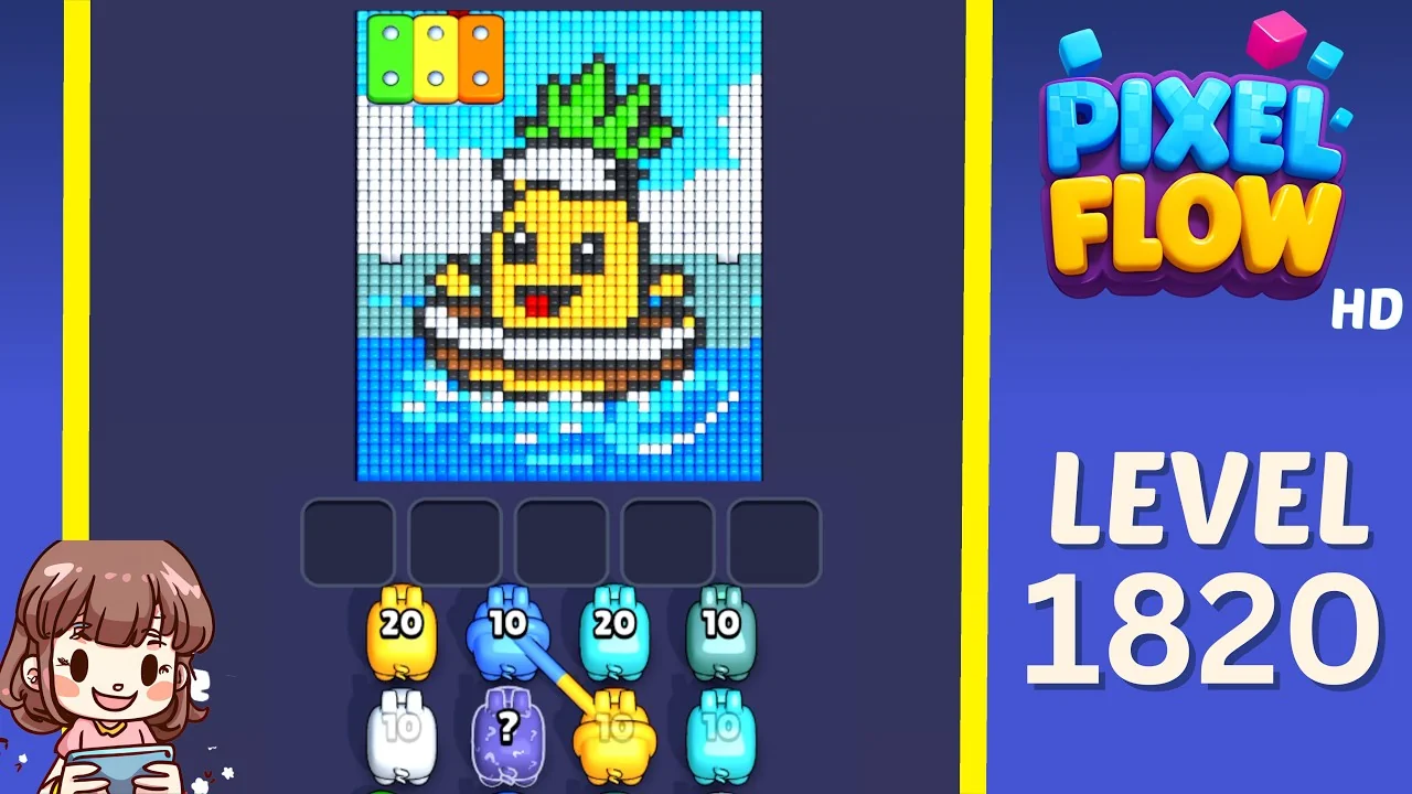 Level 1820