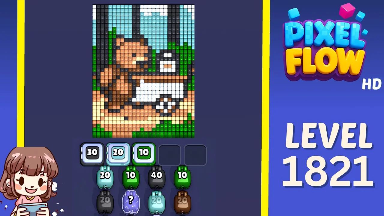 Level 1821