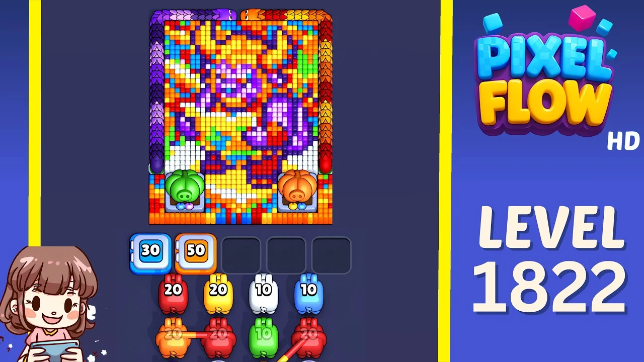 Level 1822