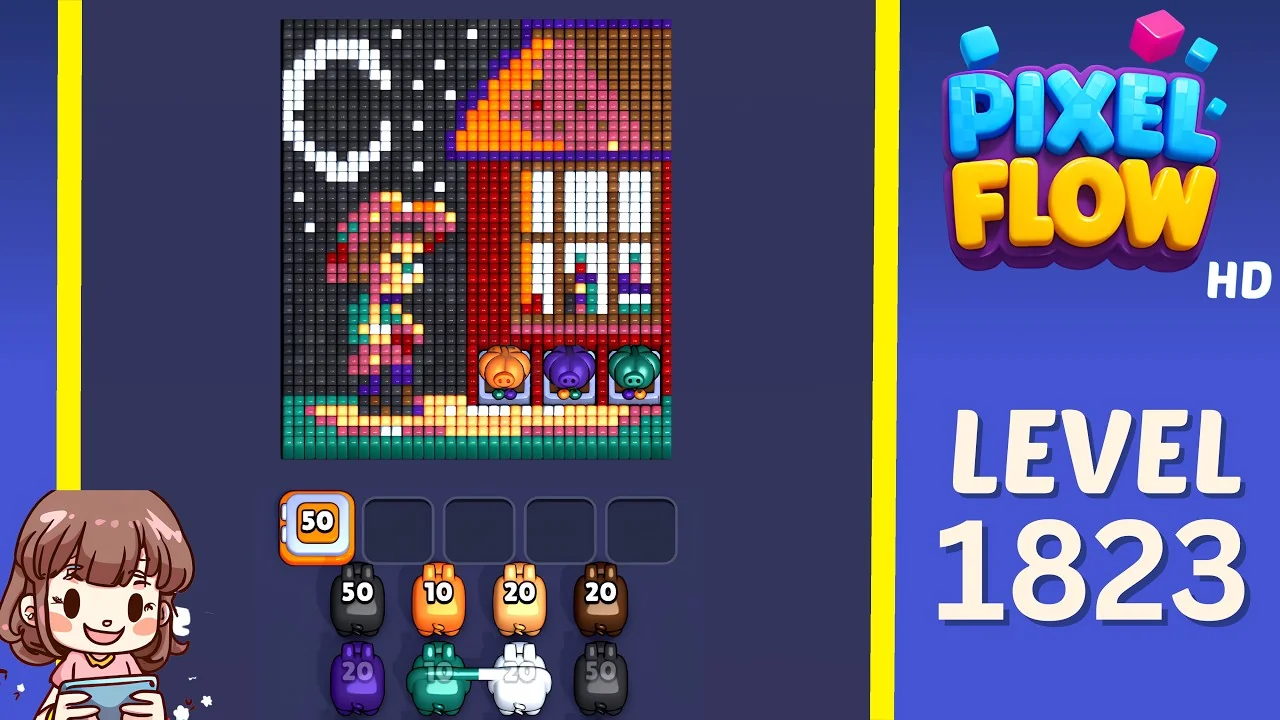 Level 1823