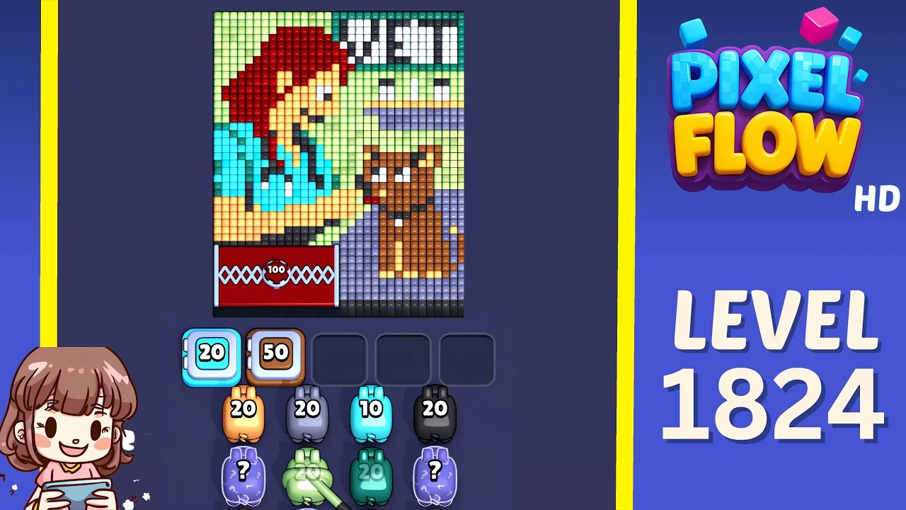 Level 1824