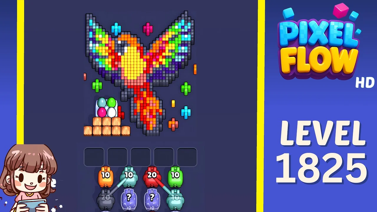 Level 1825