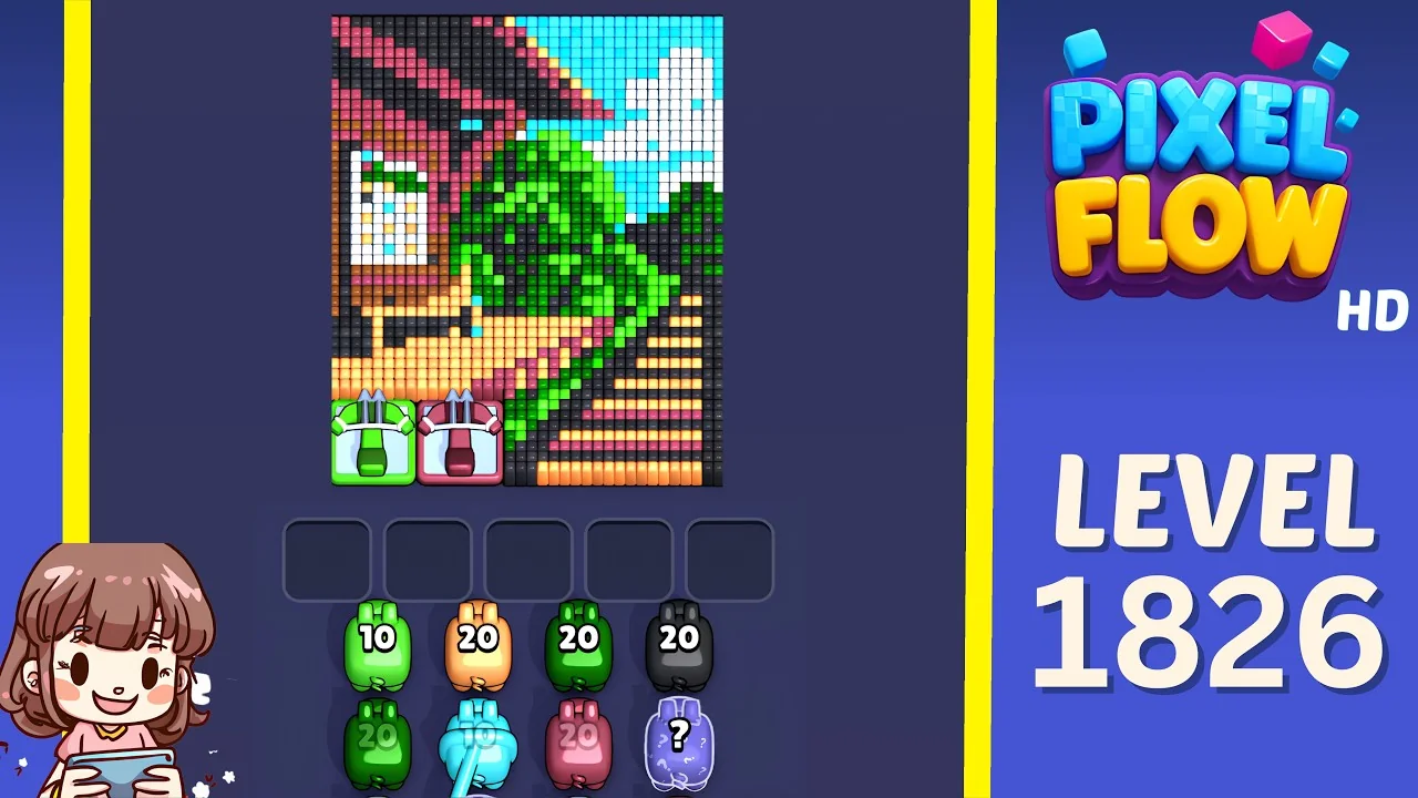 Level 1826