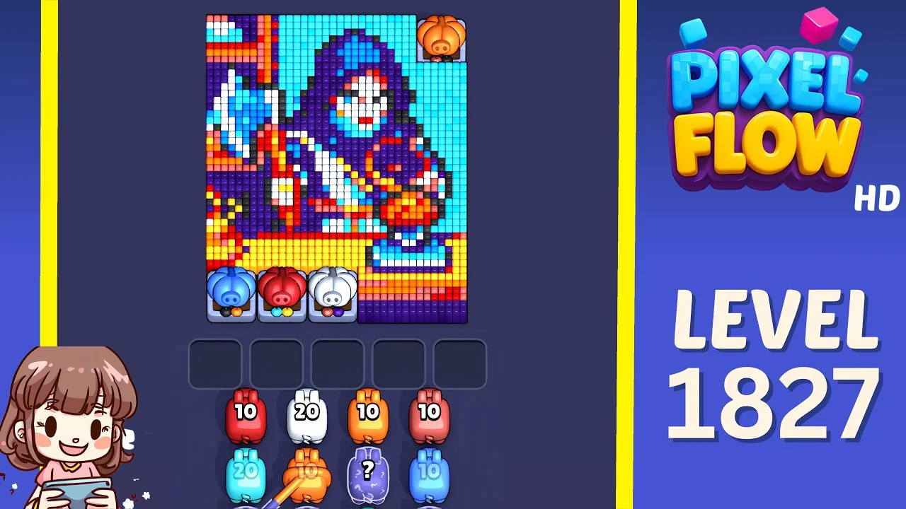 Level 1827