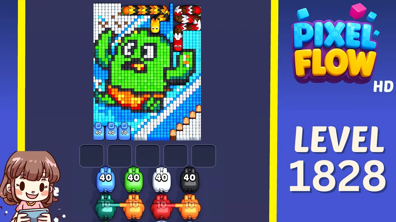Level 1828