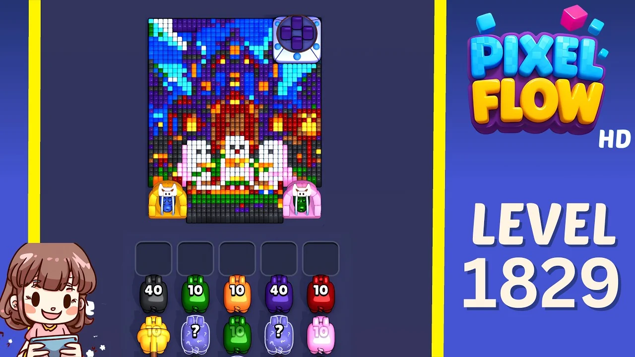 Level 1829