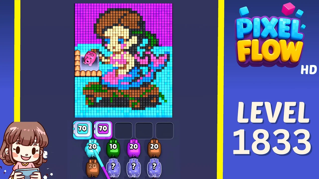 Level 1833