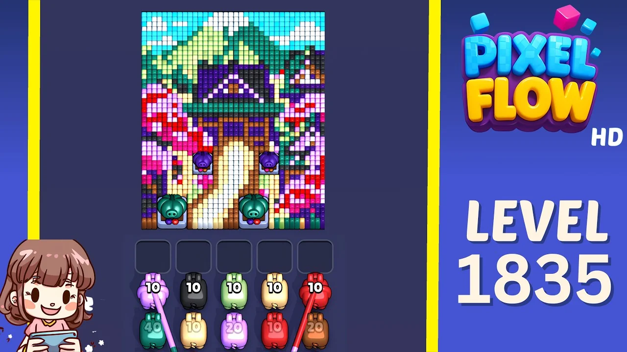 Level 1835