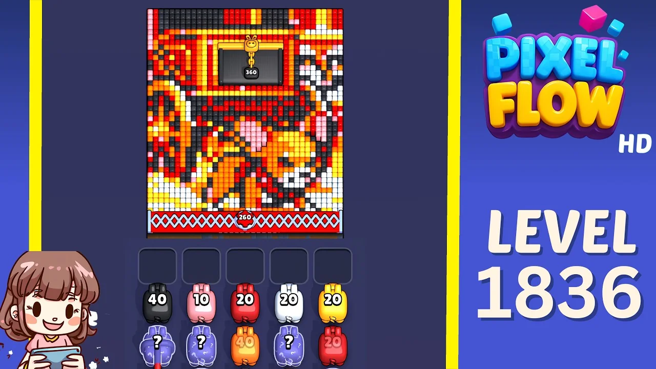 Level 1836