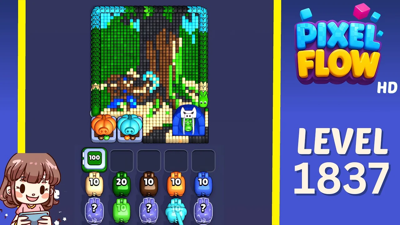 Level 1837