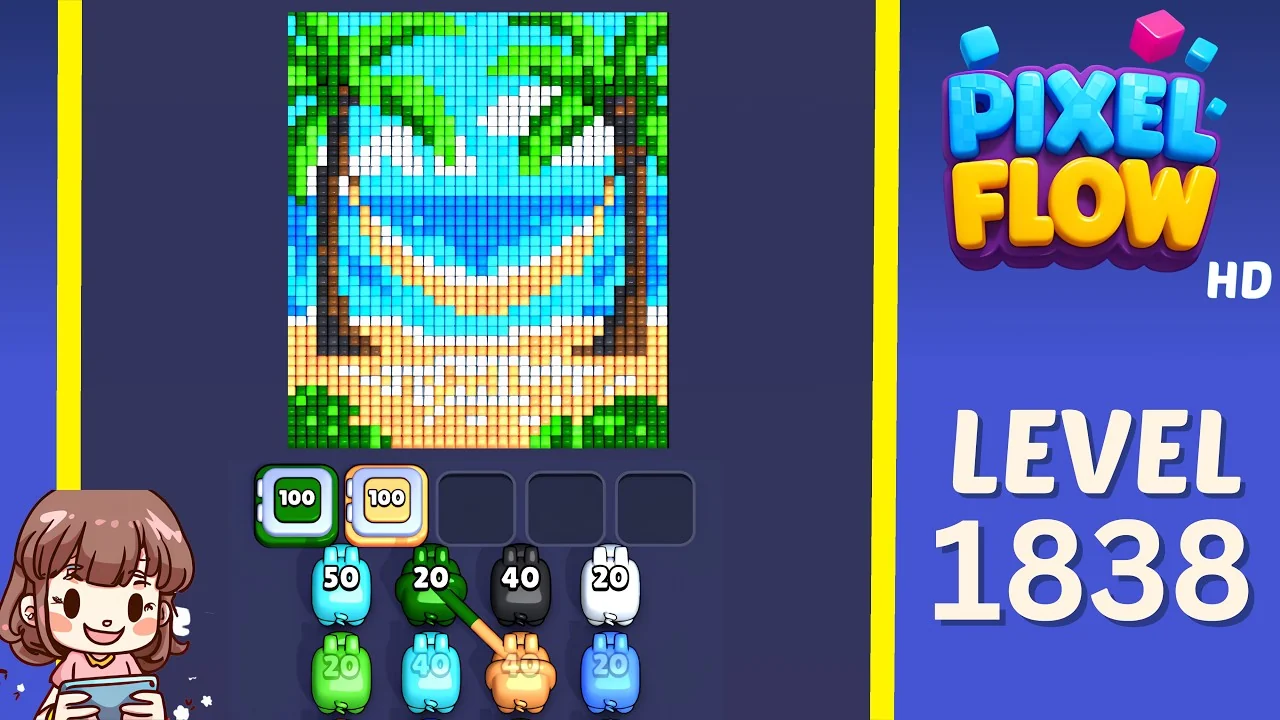 Level 1838