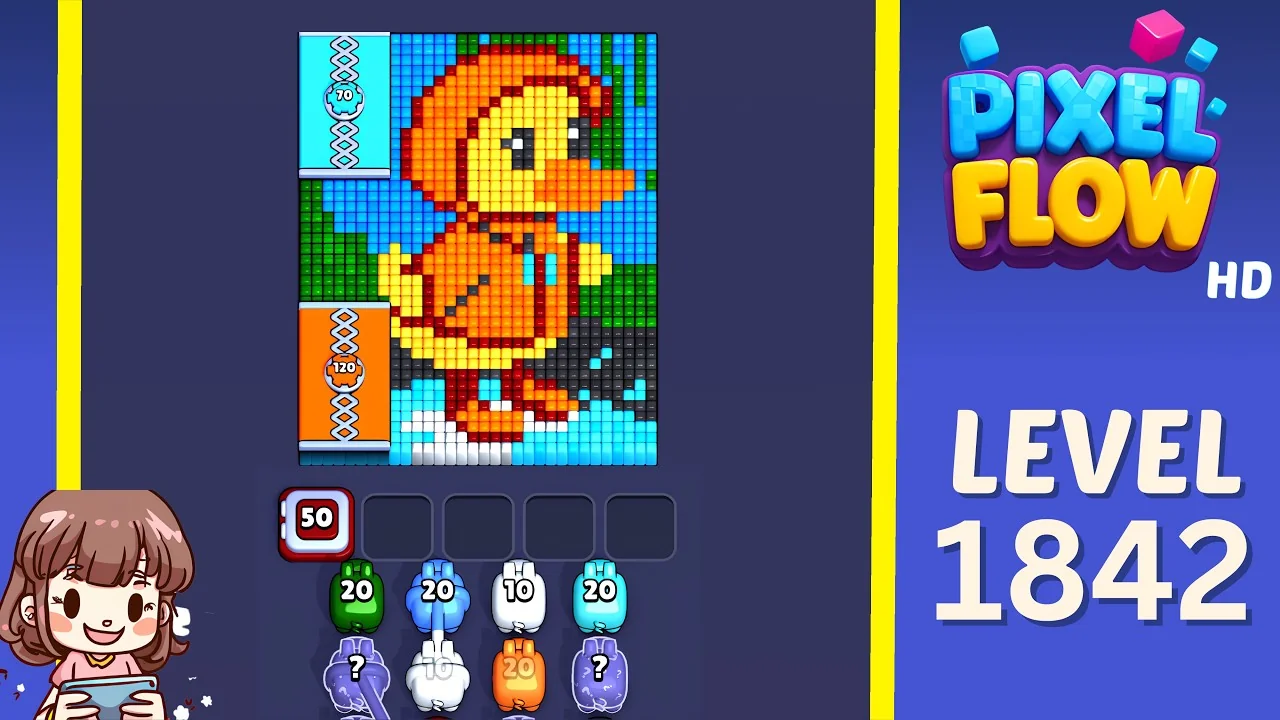 Level 1842