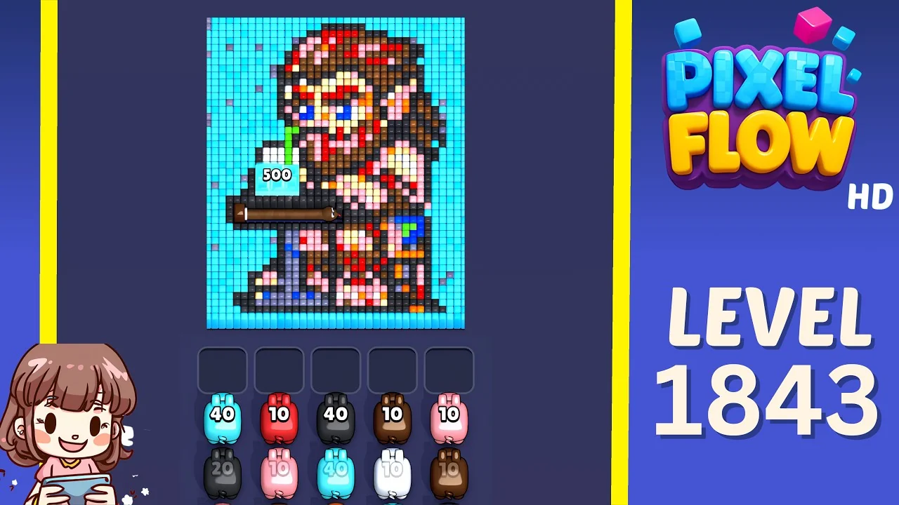 Level 1843