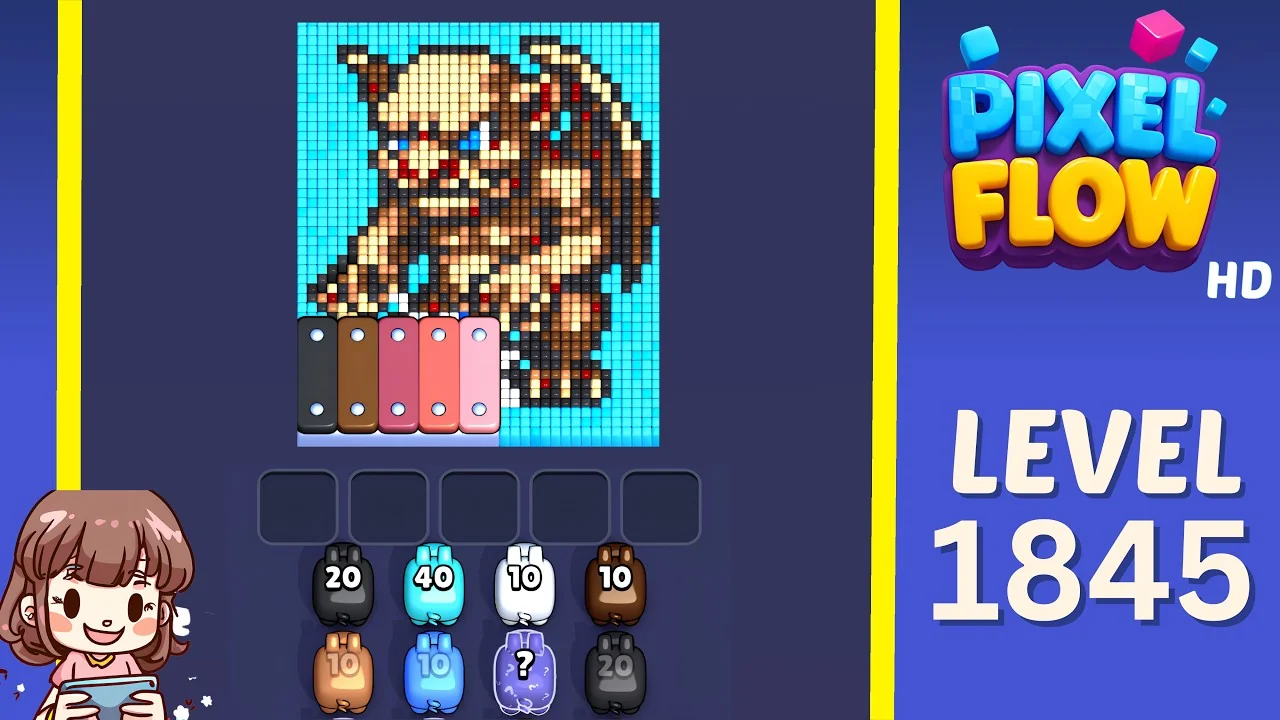 Level 1845