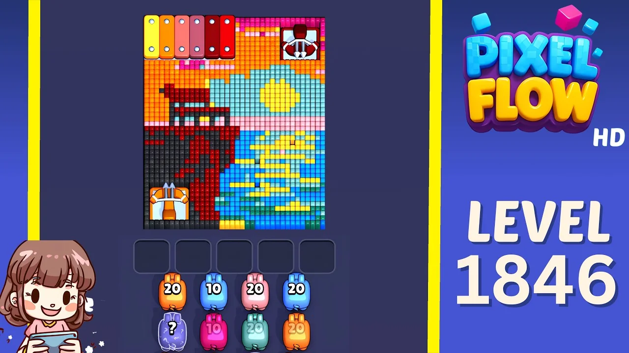 Level 1846
