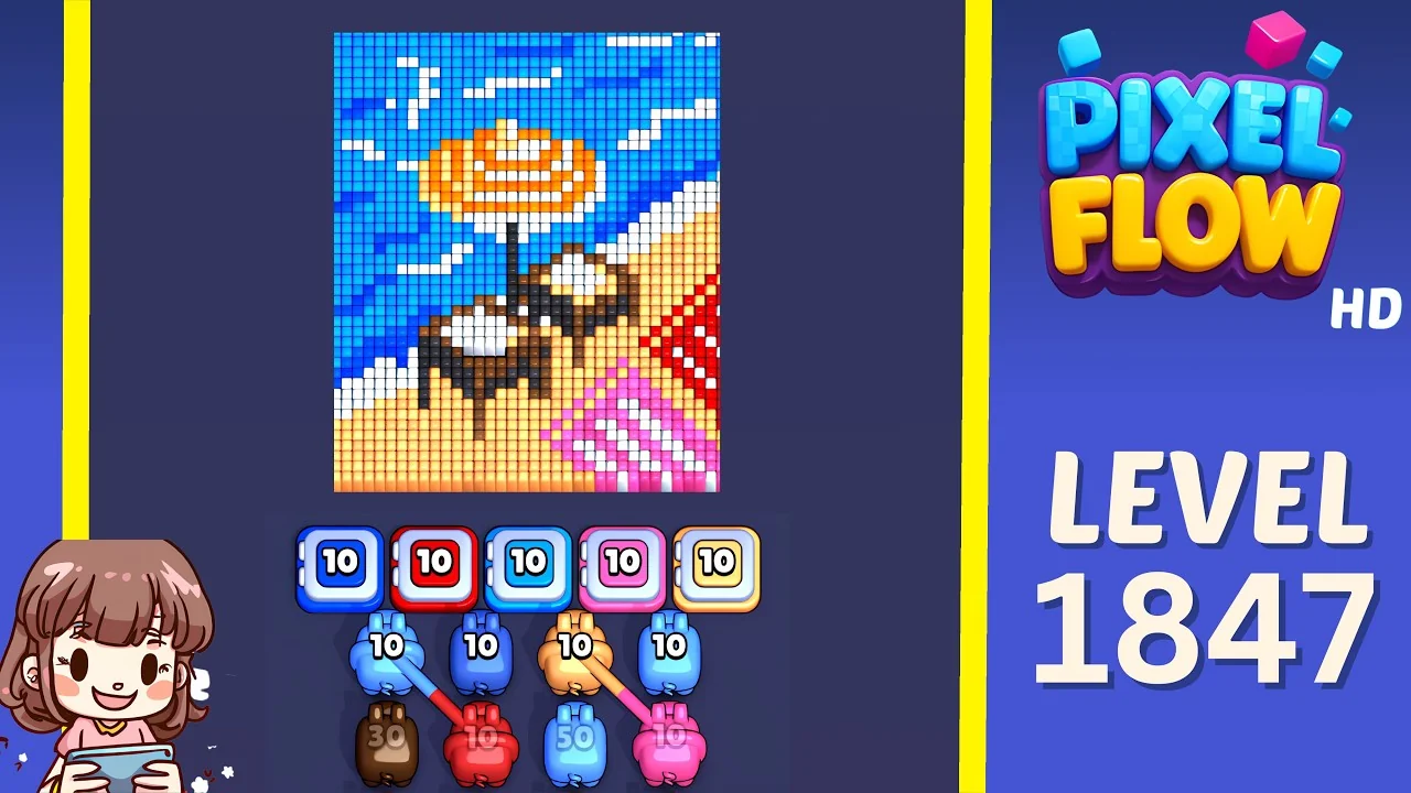 Level 1847