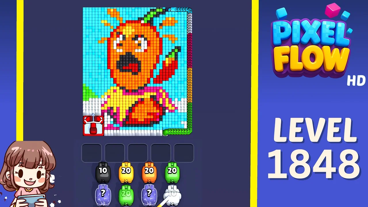 Level 1848