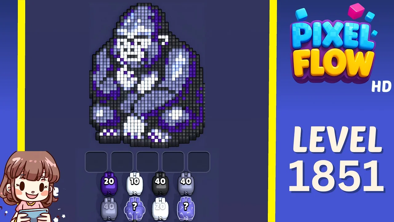 Level 1851