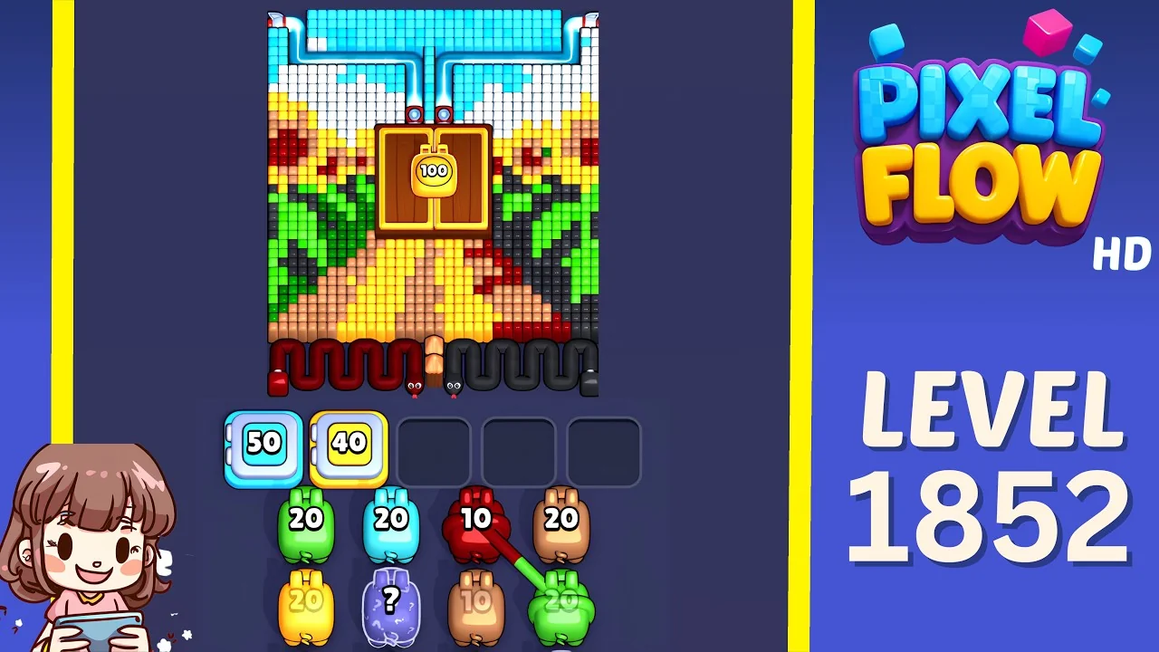 Level 1852