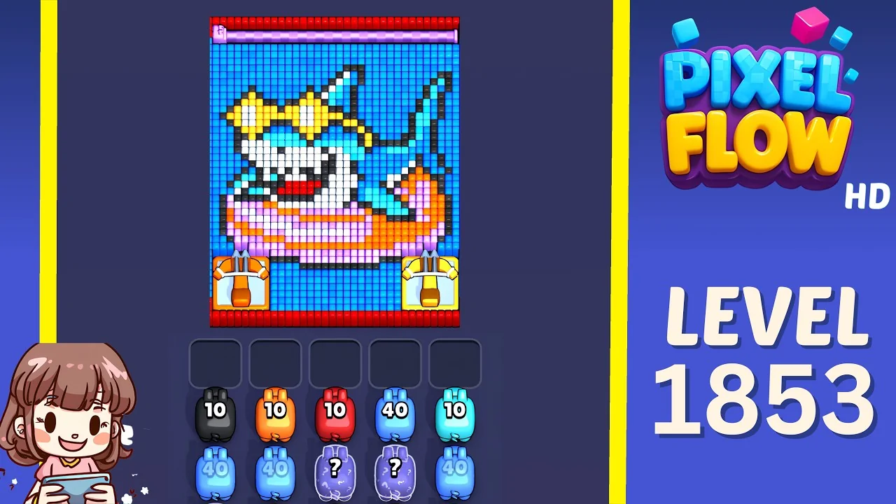 Level 1853