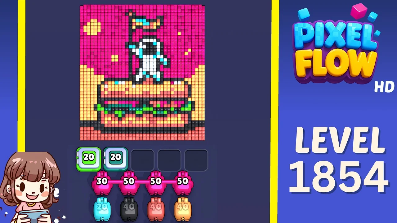 Level 1854
