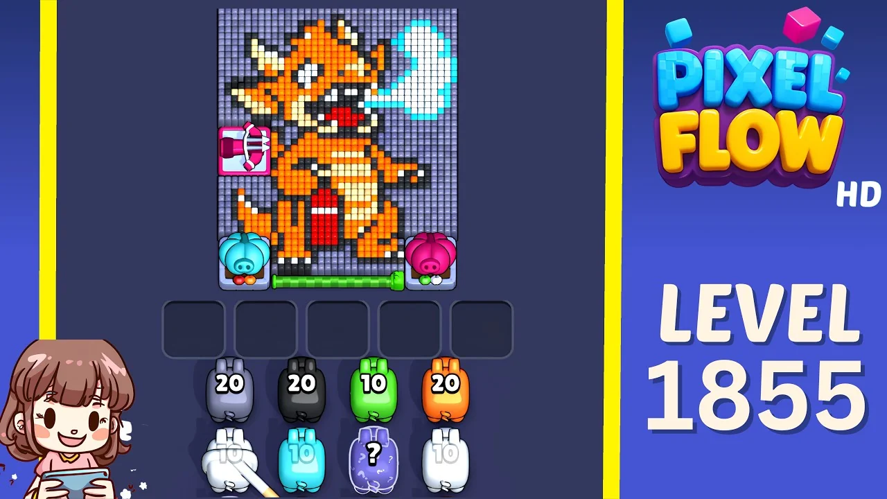 Level 1855