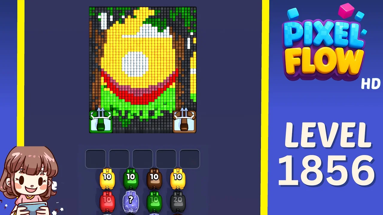 Level 1856