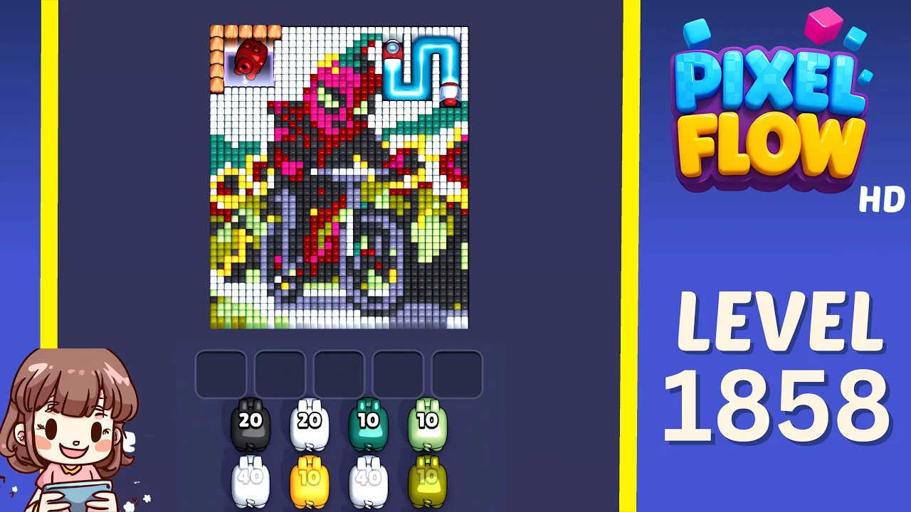 Level 1858