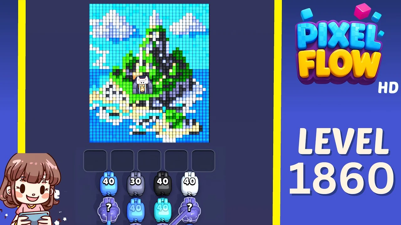 Level 1860