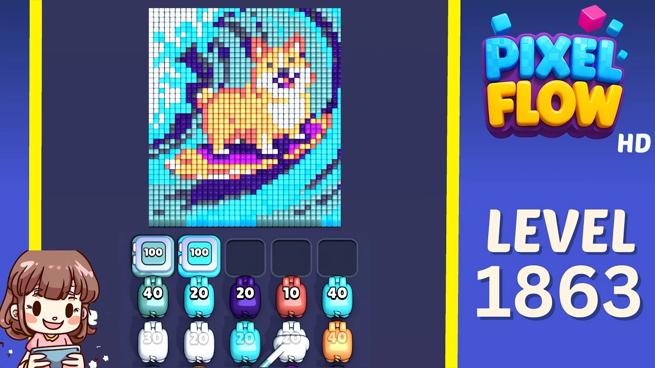 Level 1863