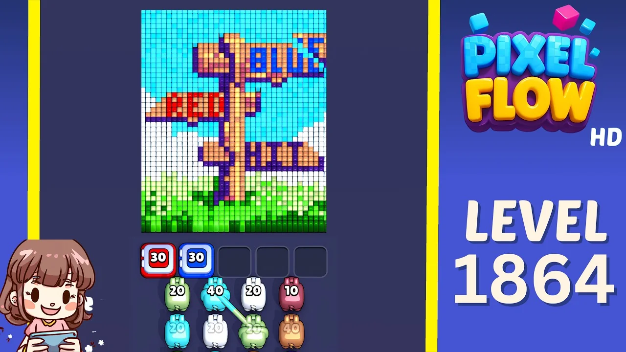 Level 1864