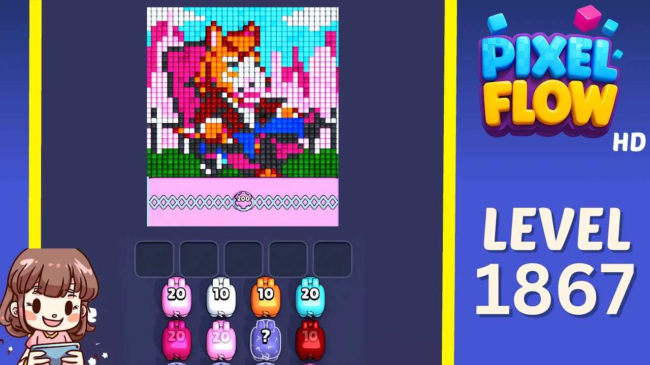 Level 1867