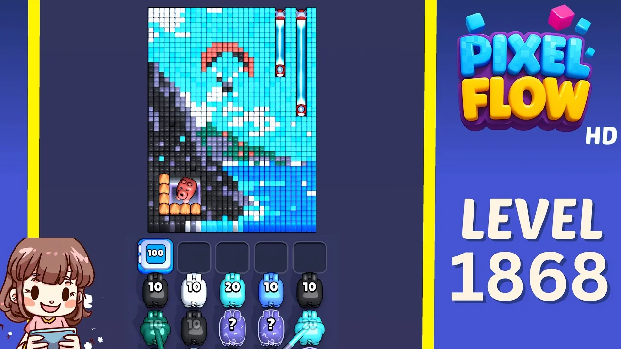 Level 1868