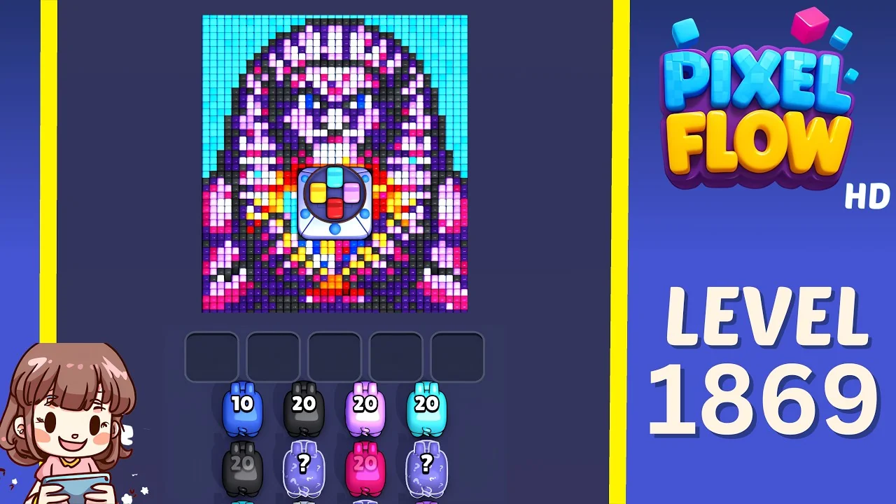 Level 1869