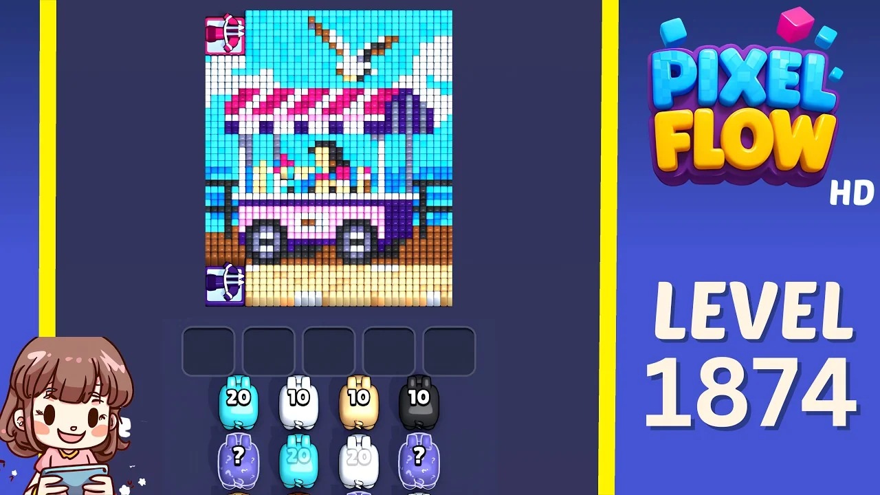 Level 1874