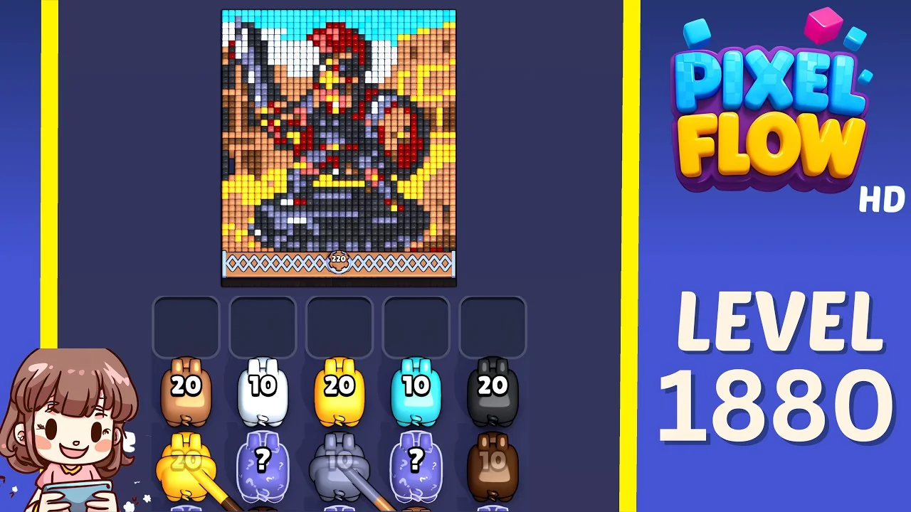 Level 1880