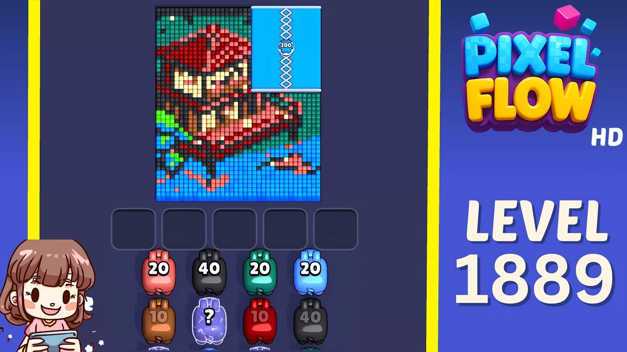 Level 1889