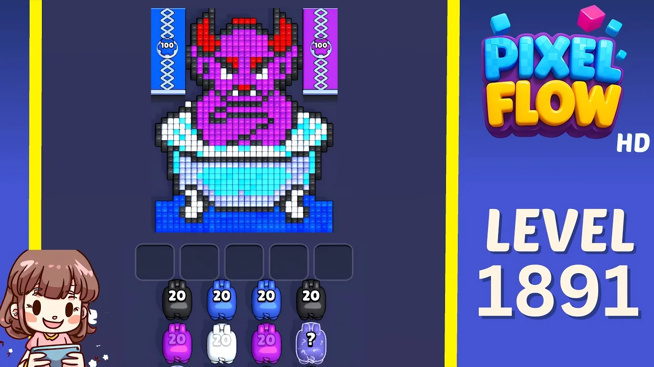 Level 1891