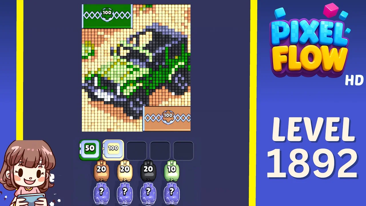 Level 1892