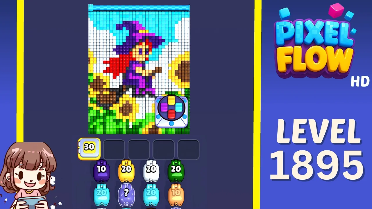 Level 1895