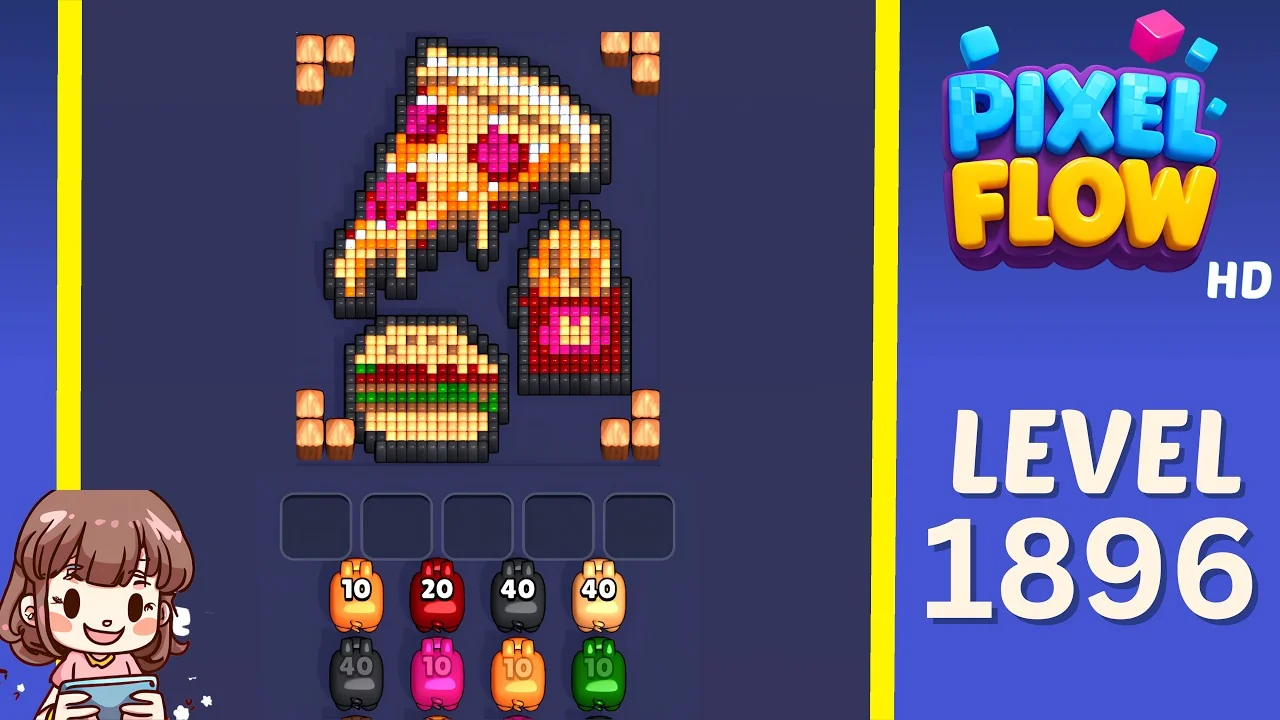 Level 1896