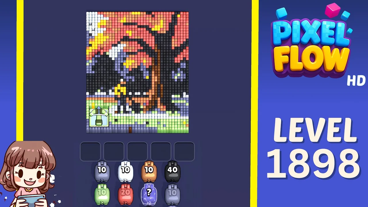 Level 1898